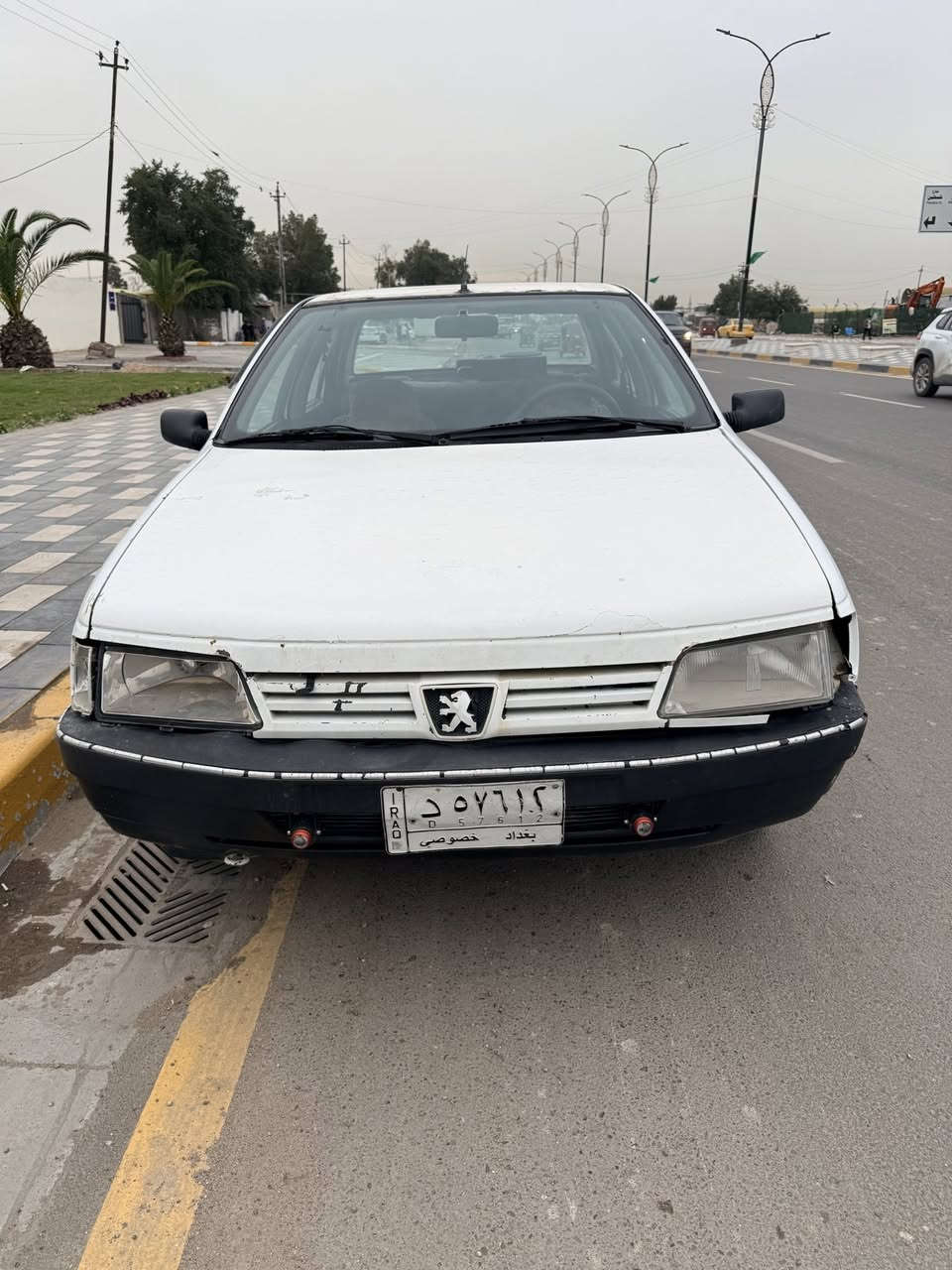 السلام عليكم بيجو روة 2008 بيهة النمرة الثانية تفلت المكينة مكفولة عوزها شغلات بسيطة عارضها ب21 مكاني البلديات ***********
