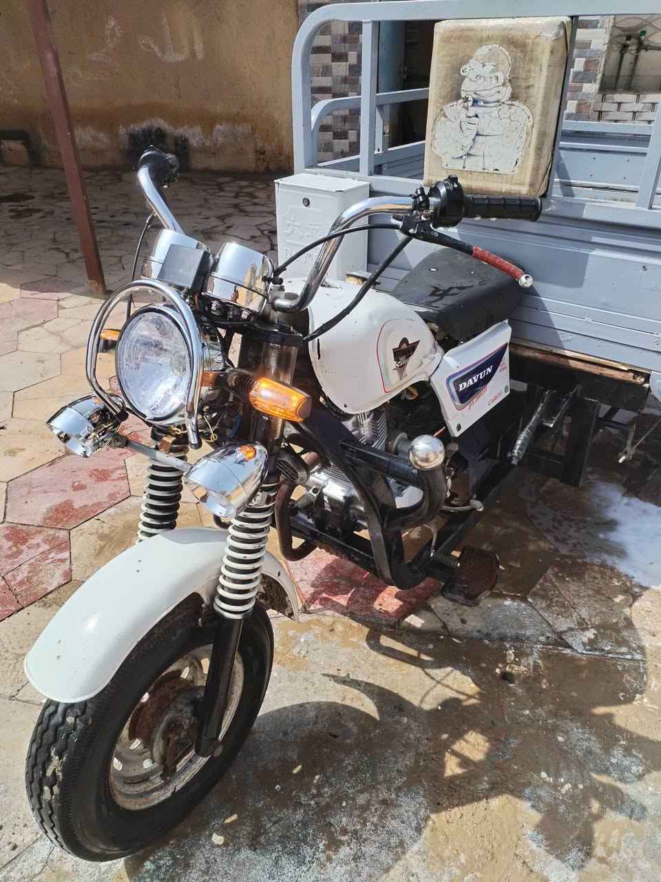 سلام عليكم ستوته للبيع مديل 2021  اوراقهه كامله مكينتهه كارتون شاصي كفاله ستوته جاهزه من الطول للطول ماناقصهه شي السعر مليون او 700 او بيهه مجال مكاني الشطره عله طريق الدوايه هاذه الرقم ***********
