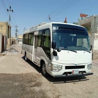 كوستر • موديل ٢٠١٧ • كفاله