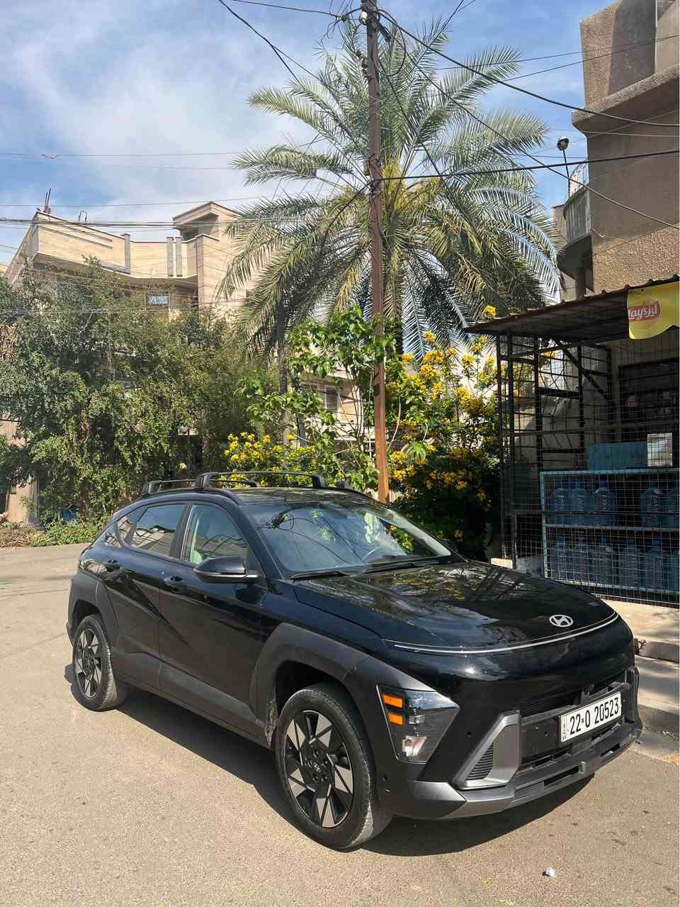 -
السلام عليكم كونا 2024 فوريل هاترك للبيع كلين 
وارد امريكي حادثها فقط دعاميه مكفوله من التبديل والصبغ
فول مواصفات ماعده البانوراما
معروفه مواصفات الكونا 
كير تعليك
داخل اوف وايت
ماشيه 24 الف 
مكينه 2000دوش
كشنات كهرب وتدفئه
ستيرن هزاز
رادرات امامي خلفي جابني 
كروز كونترول ذكي وقيادة شبه ذاتيه 
شاشات متصله وتتغير حسب مود الدرايف 
شفتات ستيرن
تبريد قطعتين ومنفصل
وباقي المواصفات المعروفه
المكان بغداد الكرخ
164$ وبيها مجال
للاستفسار ‭***********‬ بغداد, العراق
