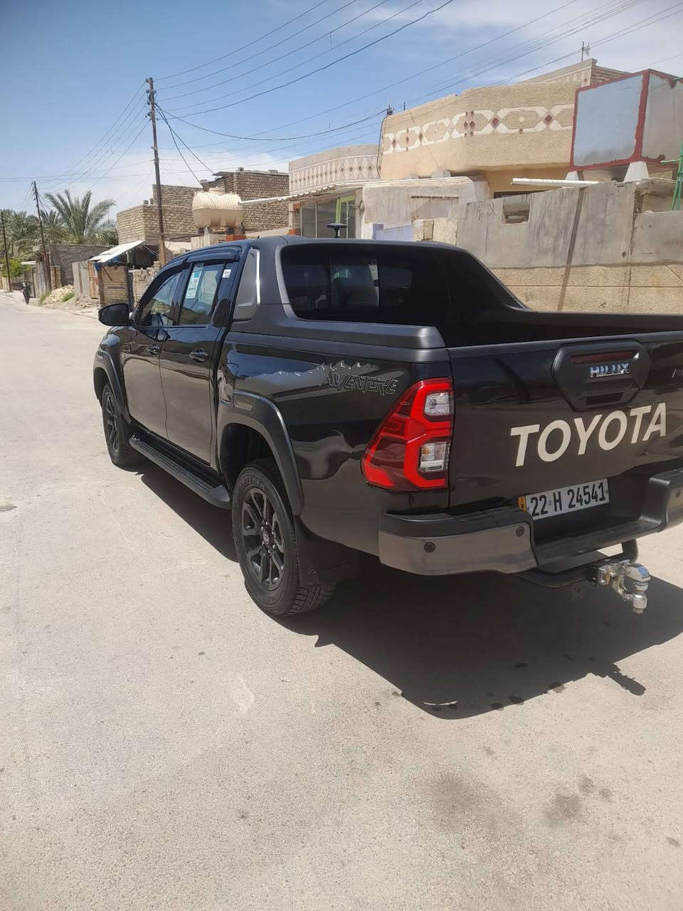 بيكم للبيع موديل ٢٠٢٤ افنجر رقم شمالي بسمي سياره جديده مكفوله ماشيه ٥٥ الف تاير شركه جواهه شرط سونار العنوان بغداد الطارميه الهاتف 
***********
***********
