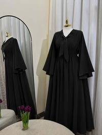 فستان نسائي • فري سايز • لحد ١١٠ كيلو