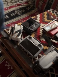 DJI Mini 3 • كنترولر سمارت • بطاريتين