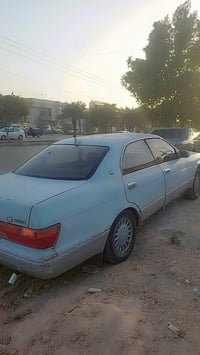 تويوتا بطة • رقم الماني • نجف