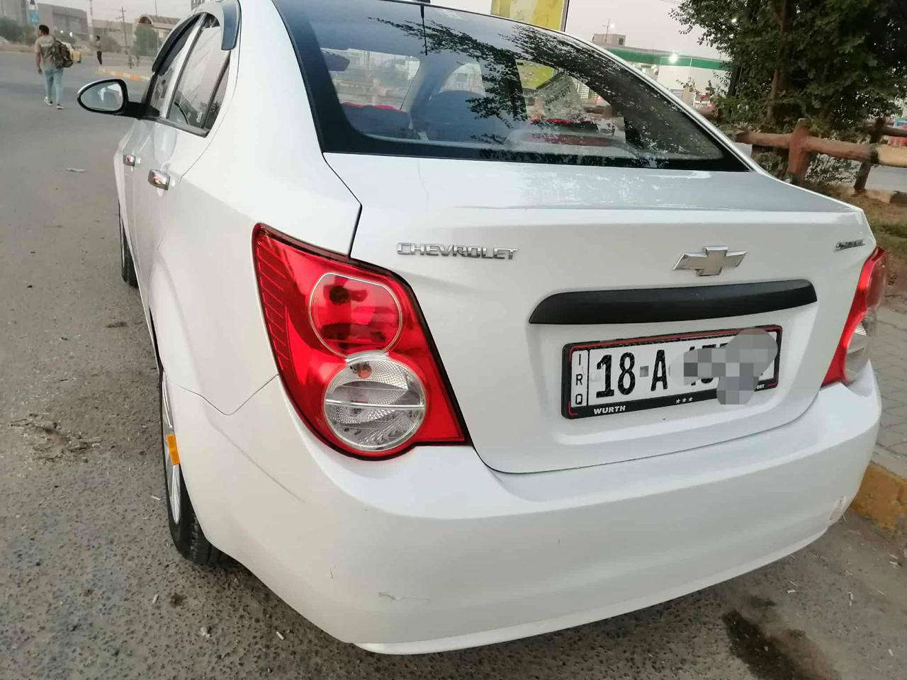 شوفليت سونك خليجي اوتماتيك سياره جاهزه واحلى من الصور موديل 2013 سعره 69
***********
