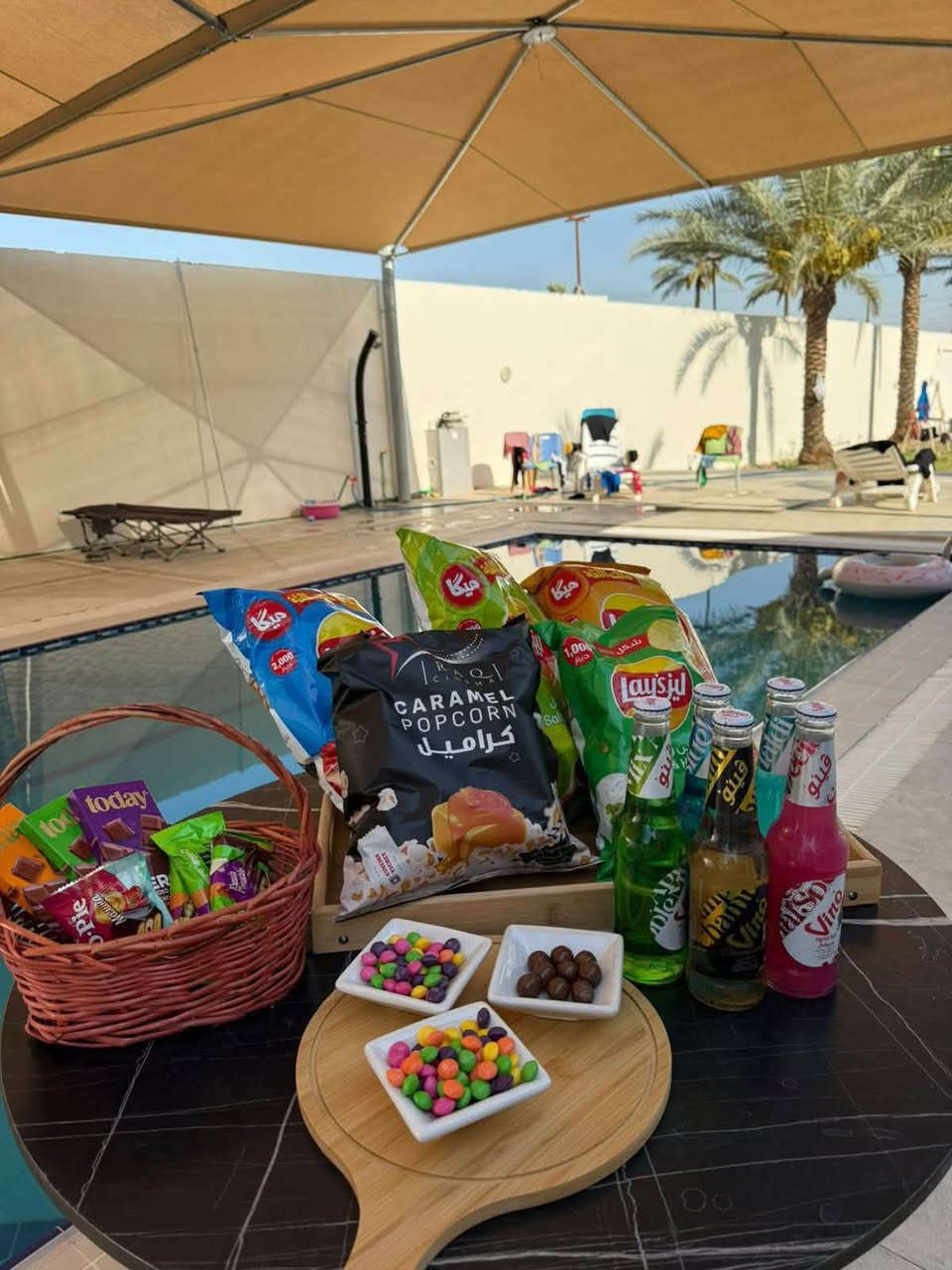مزرعه إلى الايجار 🏝️
العنوان بغداد البوعيثة 📍

الاستفسار 📱 ***********
