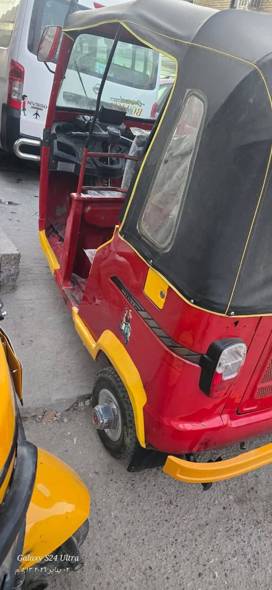 سلام عليكم تكتك للبيع موديل 20 رقم سنويه مكينه كير مكفولات كهربائيات كله شغاله جادر جديد تخمتاير كله جديد تكتك نظيفه  المكان الحسينية شارع الحشد لاستفسار الرقم ***********
