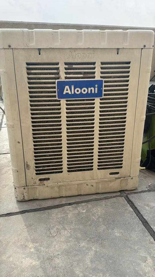 السلام عليكم 
مبرده نظيفه جدا بسعر 150 الف 
مغسله نظيفه سعر الواحده 30 الف 
دبة غاز ايراني السعر 30 الف 
كيبل كهرباء سعر المتر 5 الف 
المكان الجوادر ق 43


**إذا كنت صاحب هذا الإعلان وتريد حذفه لأي سبب، رجاءا أرسل رسالة إلى الدعم الفني**