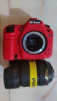 نيكون ٧١٠٠ • نضافة • ناصرية