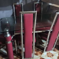 ميز طعام • ٦كراسي • حي مهدي