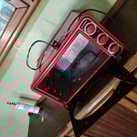 اوفن • شغال • ما بيه شي