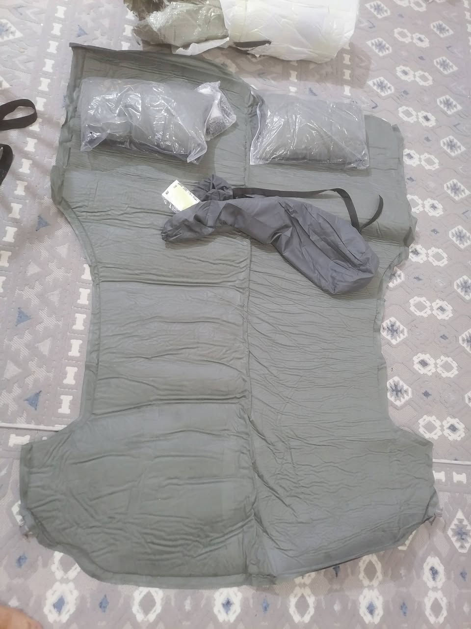 السلام عليكم للبيع دواشك كوالتي جدا راقي امانه عندي ٢قطعه القطعه ٣٠الف وبالعافيه على ياخذهم


**إذا كنت صاحب هذا الإعلان وتريد حذفه لأي سبب، رجاءا أرسل رسالة إلى الدعم الفني**