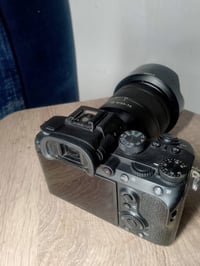 A7R3 • عدسة ٢٤-٧٠ F4 • نجف