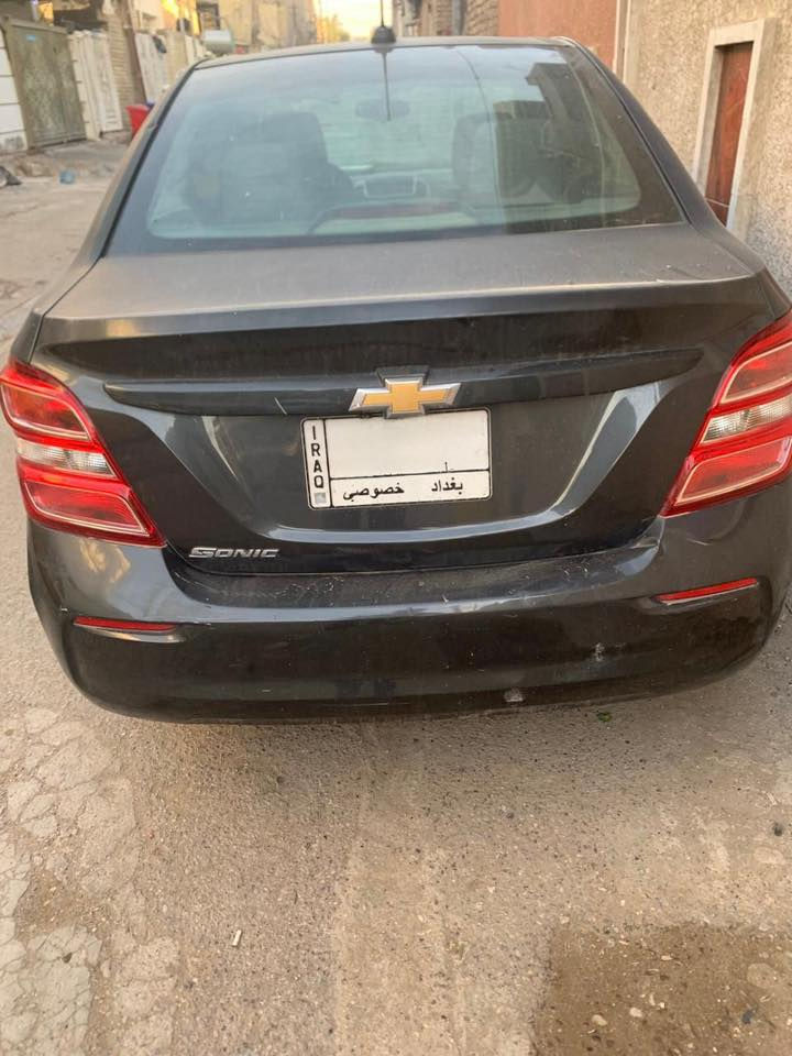 السلام عليكم شوفر سونك موديل 2017 رقم بغداد حادثهه واضح بالصور مواصفات عاديه سعرهه 65وبيها مجال الاتصال ***********
