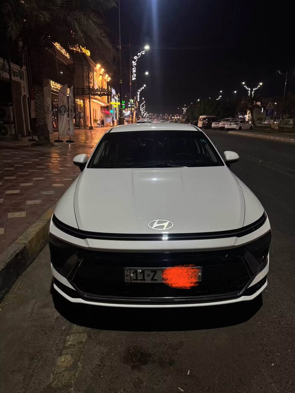 📍 الموقع: بغداد  
🚗 الفئة: SEL  
⚙️ المحرك: 2.5 لتر GDI  
2024
 
✅ كاميرا خلفية  
✅ كاميرا 360°  
✅ التحكم على المنحدرات  
✅ مستشعرات وقوف  
✅ شاشة معلومات  
✅ بصمة تشغيل  
✅ تدفئة المقاعد  
✅ التحكم التلقائي بدرجة الحرارة  
✅ مراقبة النقطة العمياء  
✅ نظام بدء التشغيل  
✅ نظام فرملة الطوارئ  
✅ رادار  
✅ 6 وسائد هوائية  
✅ لوحة قيادة رقمية  
✅ مصابيح أمامية LED  
✅ مصابيح زينون أمامية  
✅ تشغيل عن بعد  
✅ Apple CarPlay  

📩 للاستفسار مراسلة خاص
***********
