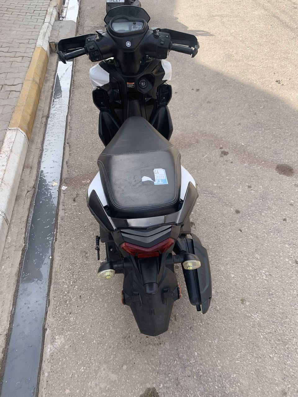 زت ار 22 للبيع مكينة ناعمة مامفتوحة جديدة الدراجة بدون اوراق مكاتبة ***********
