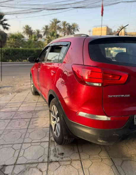 السلام عليكم للبيع او المراوس سبورتج 15 خليجي رقم اربيل تحويل ثاني يوم مكينة 2400 دوش السيارة صبغ عام اثر جفية تعمير درجة اولى مامبين بيهة لو حباية السيارة متعوب عليها جاهزة من كلشي مكانهة بغداد السعر 115
***********
