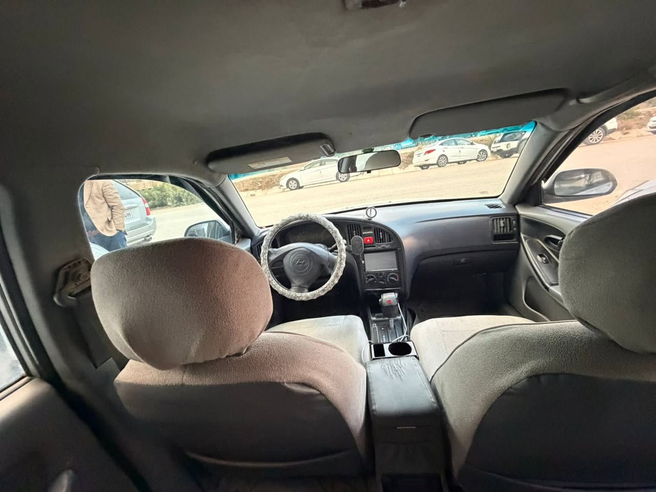 النترا 2006 صبغ عام لو رصاصي. رقم بغداد تحويل ثاني يوم مكان السياره كربلاء ضربتها فقط جاملغ خلفي جاهزه من الأخير مكينه كير حداديه.
***********
