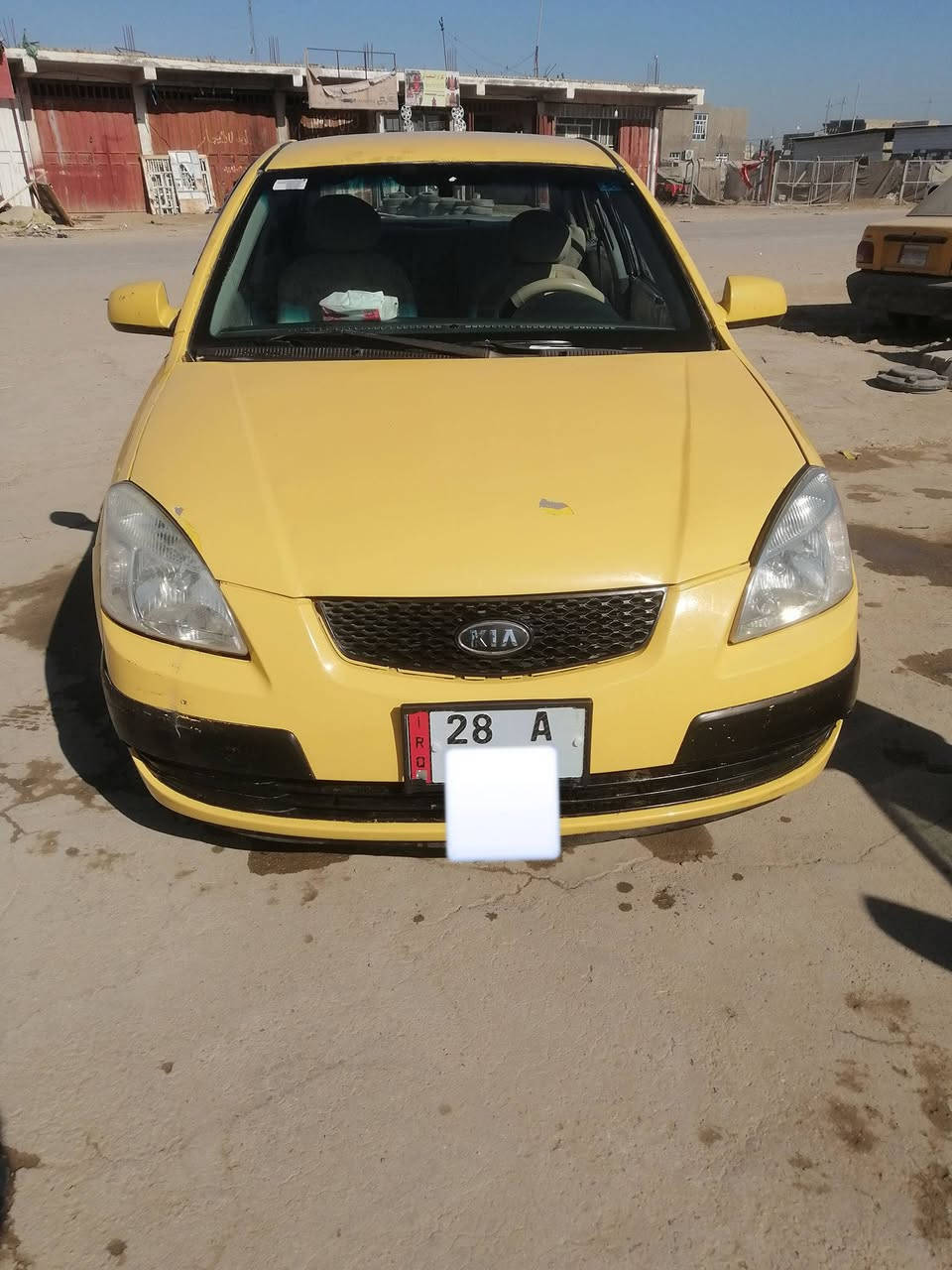 سلام عليكم متوازي على بيعته  موديل2009 بيه كصه بالفخذه جاملغ المامي رقمه نجف بسمي السعر 65 وبيه مجال الاتصال على الرقم ***********
