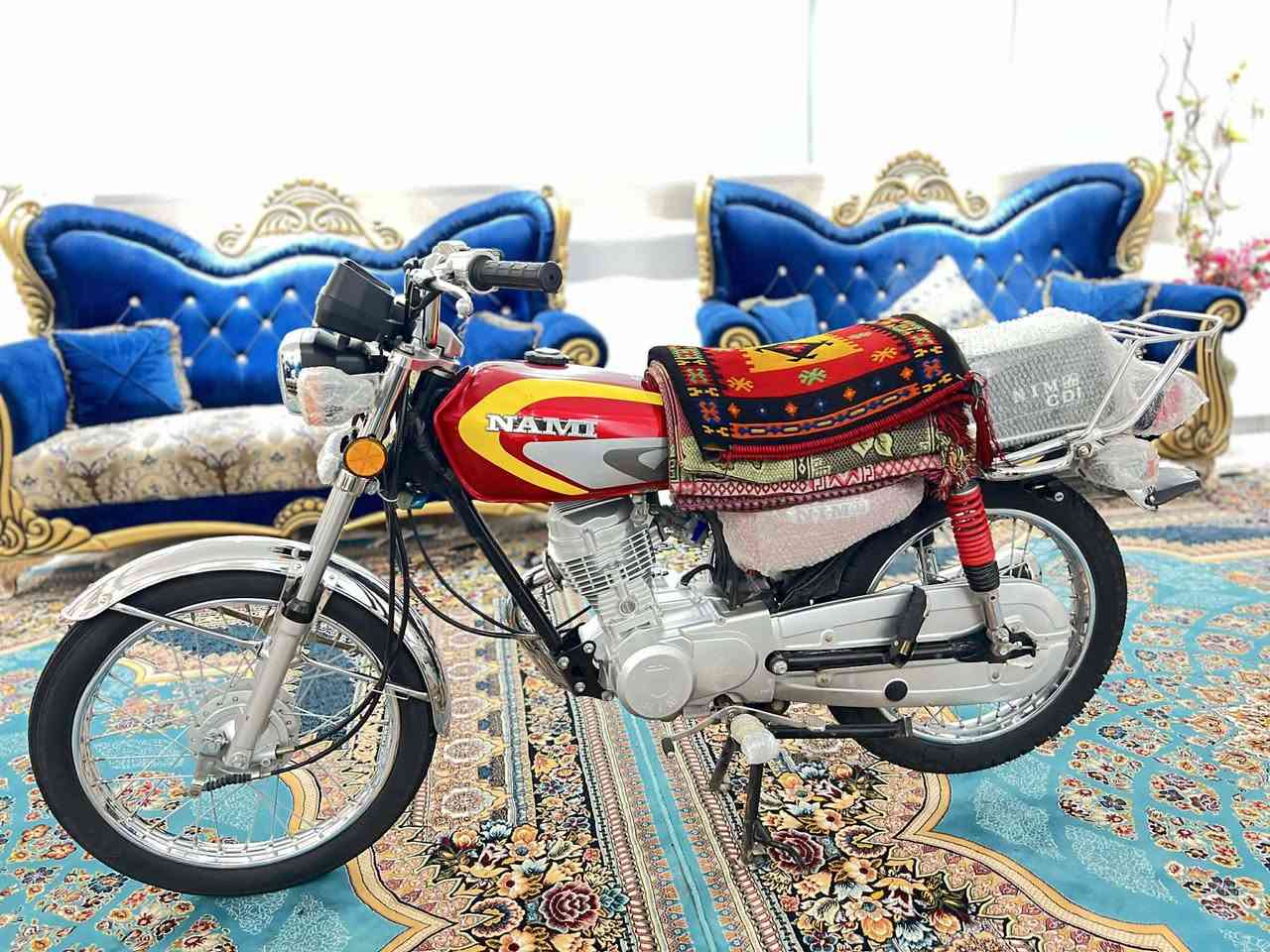 السلام عليكم لبيع نامه موديل 25 اوراق كاملة كهربائياة كله شغاله عداد وشاير شلعه معدل خيرمن الله السعر 575وبيه مجال لشراي نضافه شوفت عينك وبعد انضف لستفسار السلام ***********
