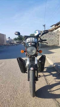 دراجة بوكسر كلاسك 2023 للبيع مرقم بغداد تحويل ثاني يوم دراجة نكرة سلف ...