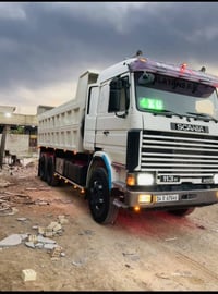 سكانيا • موديل ٩٥ • ام الاسد