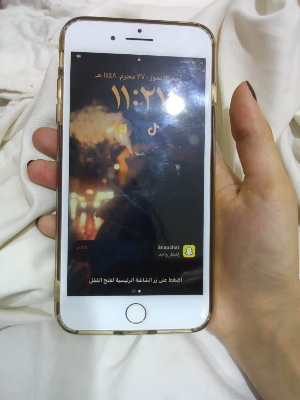تليفون للبيع او مراوس ايفون 8
ذاكره 256  مابي أيشي فقط بطاريته مبدله 
سعر 150 وبي مجال 

‪***********‬
مراسله وتساب
