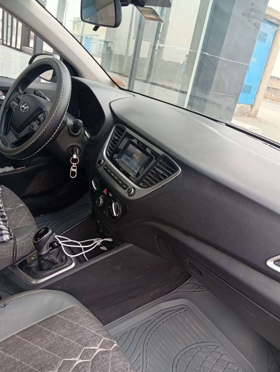 أكسنت 2018 وارد أمريكي
رقم أربيل ضرر تبديل بوند
مكان السيارة موصل حي الكندي
السعر 112$ 
للاستفسار الاتصال ***********
