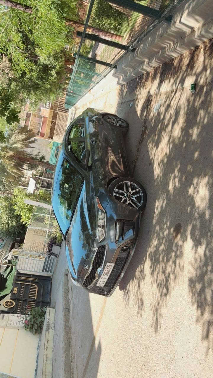 كيا فورتي 2019 بيع او مراوس حسب القناعه
وارد امريكي ضررها موضح بلصور تبدل قبق جنطه فقط ولباقي ليبل واحد بدون ايرباك وسونار بلمنشور واحد رقم بغداد الجديد تحويل مباشر ماشيه 73 الف مابيها اي نقص كير محرك تبريد صدر امامي خلفي
محرك 2000 دوش
كير بلادي 
 مواصفاتها
شاشة كبيرة
كامرة دوارة 
حساسات خلفيه
تحديد مسار
رادار امامي خلفي
مانع تصادم
جلد
تبريد بيانو
السعر 125 وبيها مجال حك الجية
او مراوس حسب القناعه
مكاني بغداد الدورة 
***********
