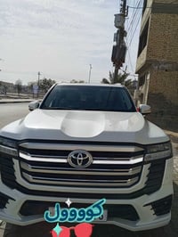 لاندكروزر • ٢٠٢٤ • كربلاء الشرقي