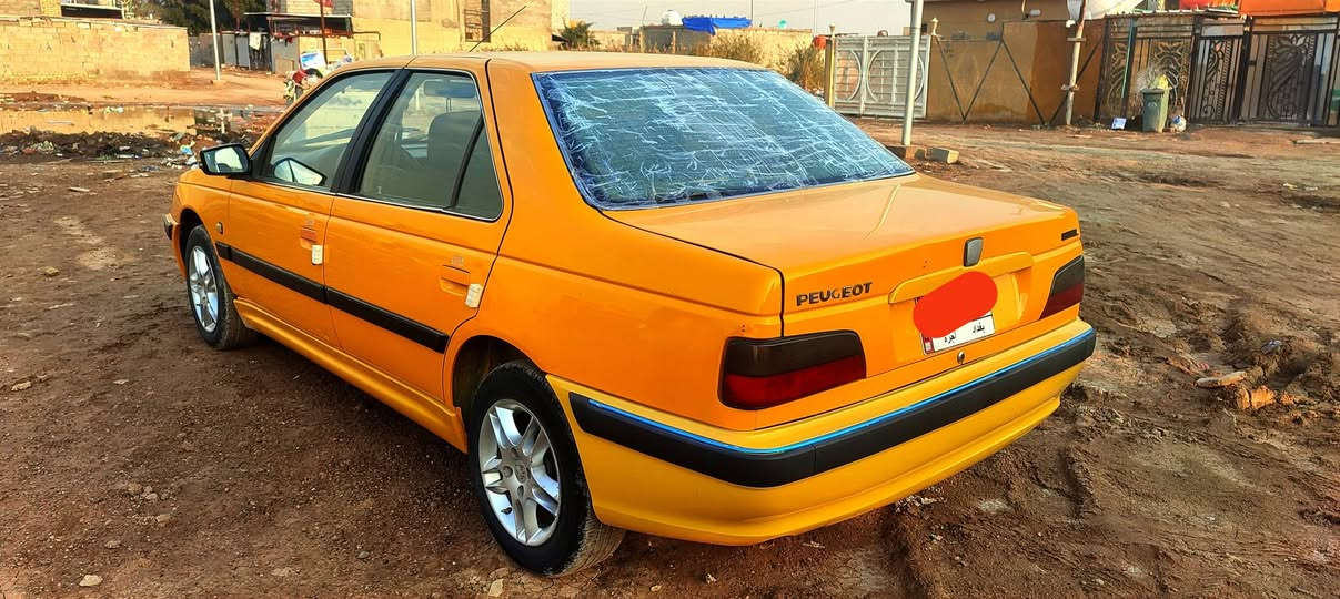 السلام عليكم بيجو بارص 18 شرط تحويل
السياره سنويه ساقطه وعليها غرامه وهيئه وخط وبحث كلهن يوگعن من سعرها وجامه خلفيه مكسوره بريك تعبان وصدره نص عمر 
السعر 60ورقه عنواني بغداد ناحيه الوحده قرب مدينة بسمايه
***********
