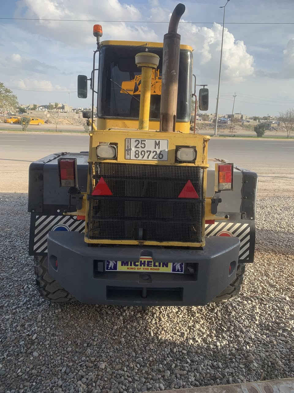 شفل كوماتسو حجم 270 نظيف وجاهز للعمل محرك وكير ومضخات بشرط رقم كركوك مشروع وطني وجديد لحد 2029 مكفولة كفالة عامة وشرط التحويل وبيها حصة كاز

موديل / 2001

السعر / 190$

اوقات الاتصال من ساعة 9:00 صباحاً حتى ساعة 8:00 مساءاً

بإدارة / سفيان

***********

***********

***********

عنوان / كركوك معارض شارع المطار مقابل جسر واحد حزيران قرب محطة الانوار

@إشارة
