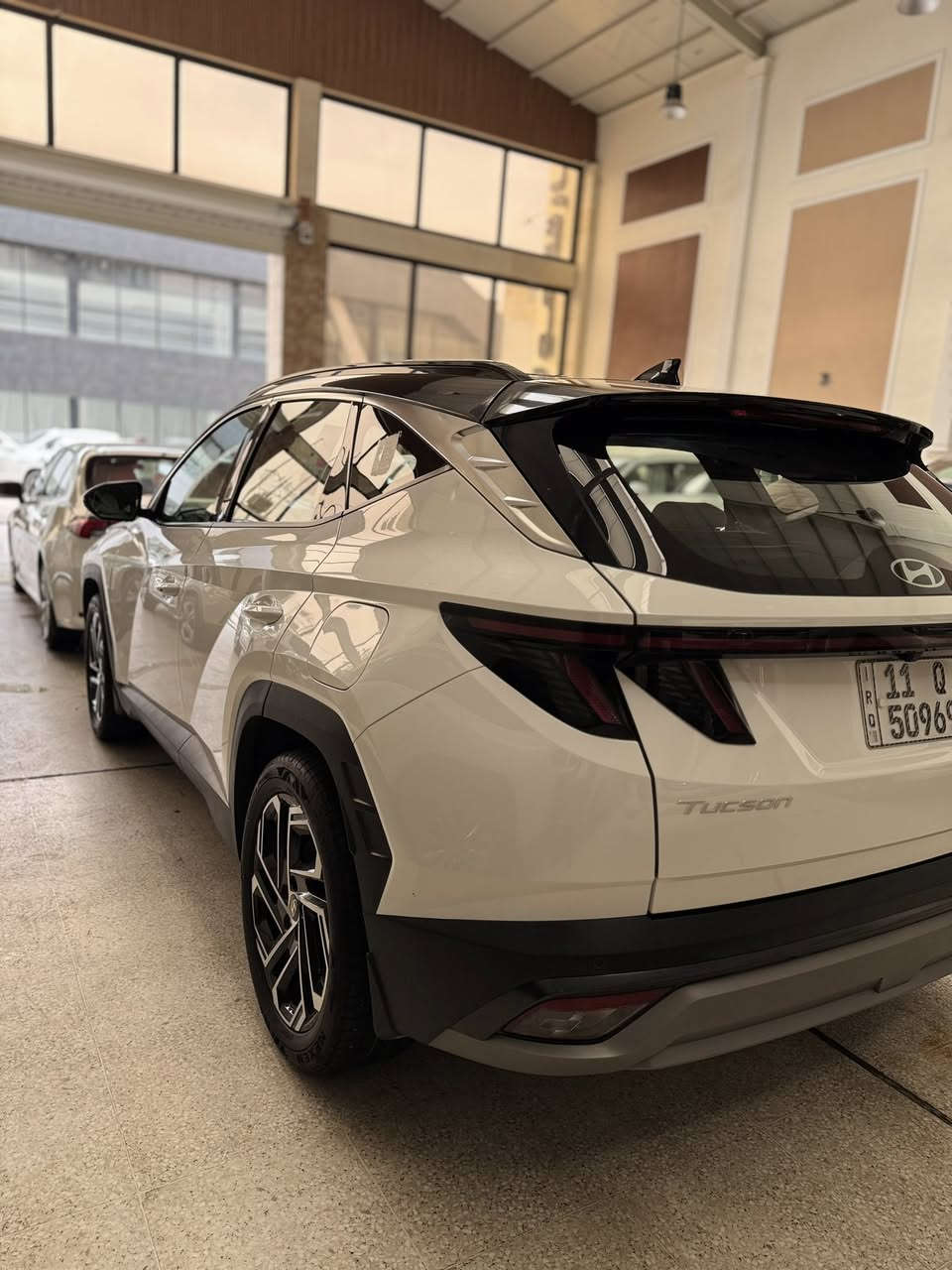 يالله 
السلام عليكم توسان ٢٠٢٥ توكلر ضمان شركة القلم
ماشيه ١٩ فقط 
مكفوله 
مكاني بغداد النهضه معرض الشارقه 
السعر ٢٢٢ 
***********
