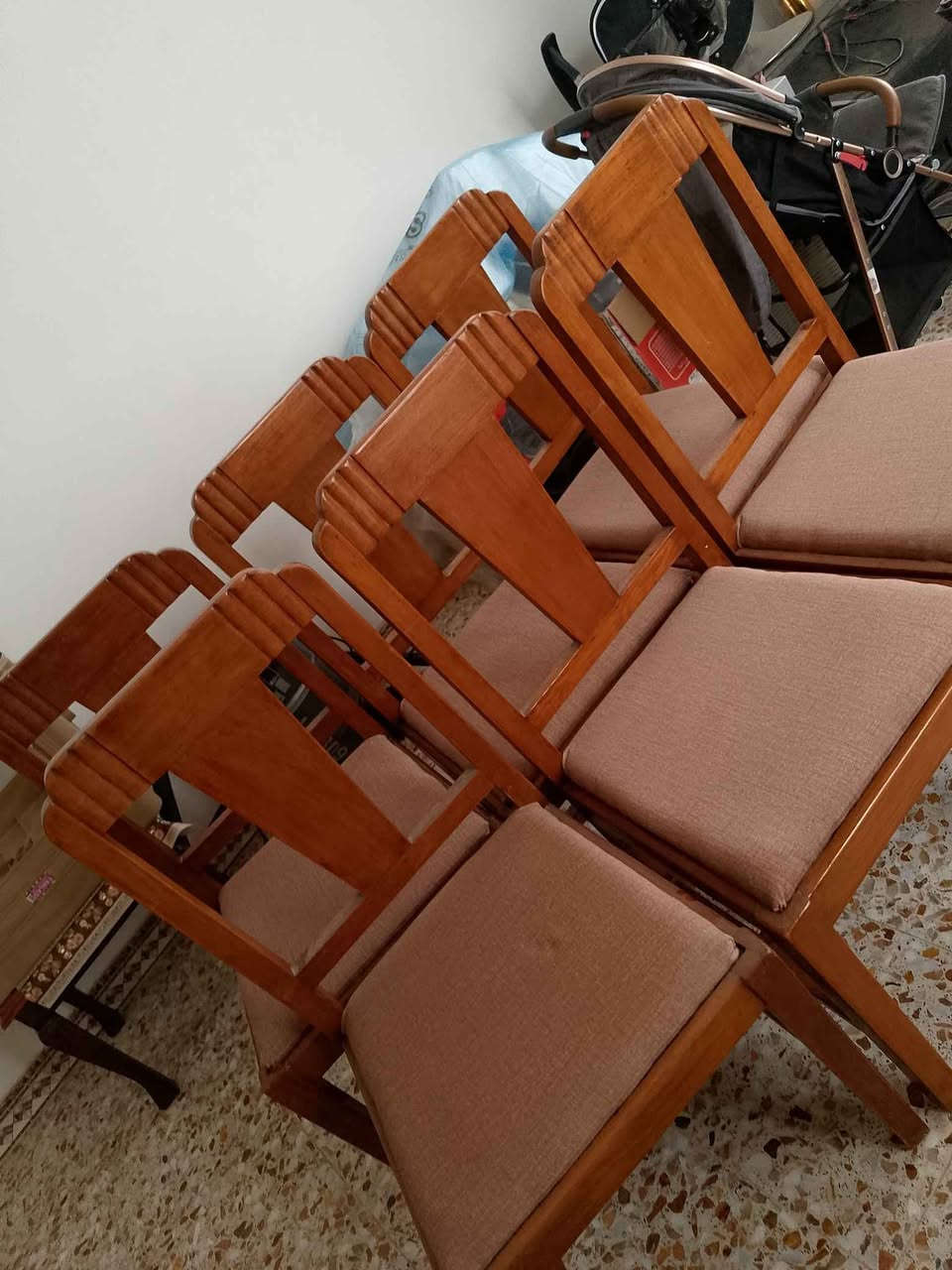 ‎كنتور سته بوب مع ميز طعام للبيع استفسار خاص‎ Singapore


**إذا كنت صاحب هذا الإعلان وتريد حذفه لأي سبب، رجاءا أرسل رسالة إلى الدعم الفني**