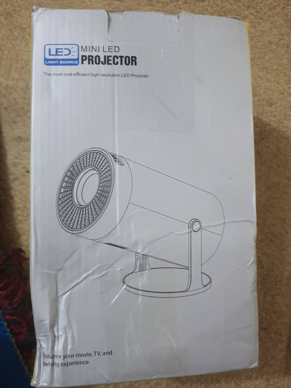 داتا شو بهذا الجمال وبهاي الدقه سعر٣٥مع التوصيل على اول تم حجم كبير


**إذا كنت صاحب هذا الإعلان وتريد حذفه لأي سبب، رجاءا أرسل رسالة إلى الدعم الفني**