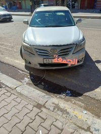 كامري ٢٠٠٧ • محرك شرط • رقم بغداد