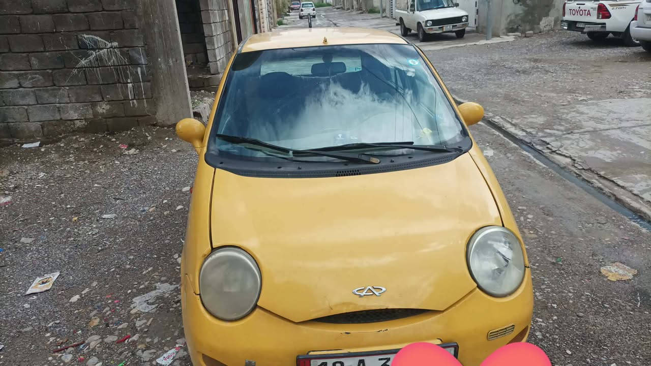 السلام عليكم عندي هاي الكوكو للبيع
بيها نواقص بسيطة ماعندي فلوس اكملها 
بيع ب24 ورقة هيئة 50 على مشتري 
معارض برقم بغداد اذا اكو أعارض 
السيارة جاهزة بس طخم تعبان وبوربرين 
شرعي بحي النور 
كوبن بيها توقف اليوم 
***********
