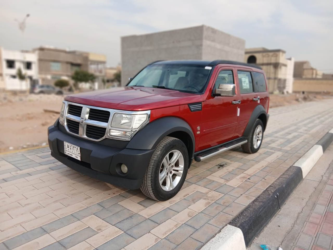 اسلام. عليكم. للبيع دوج. نترو موديل 2009 وارد خليجي مكفوله كفاله عامه موصفات SXT حجم. المحرك V6/3700 فور ويل 4X4 سياره جديده وجاهزه من كلشي تخم. تاير جديد. حداديه كسر محرك. تبريد تدفئه رقم بغداد. مشروع. وطني سنويه الغايه 2028 السعر (88) الستفسار اتصل ***********/ عنوان سياره كربلاء المقدسه اخوان. بيع. فقط. مكلف. بنشر كربلاء, العراق
