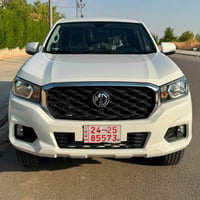 ام جي T60 • ٢٠٢٥ • بيكاب دبل