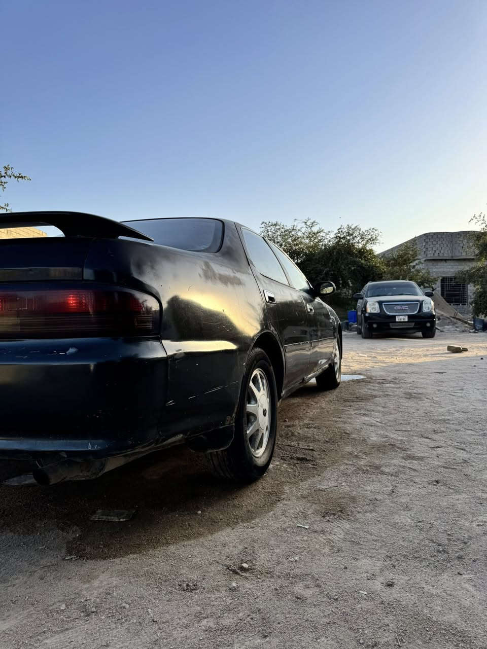 السلام عليكم ورحمه الله وبركاته        اخوان رمضان كريم     سيارة للبيع كرستا مديل ١٩٩٦ سيارة مكفوله كص ونقل جثه السيارة تخم تاير وحداديه محرك وكير ٢٥٠٠ ثنين ونص سياره جاهزه وتبريد شغال وراديتر ماء جديده المكان بصرة الزبير 
السيارة شرط تحويل اخوان 
السيارة سعرها ٤٠ وبيها مجال قليل
حياكم الله اخوان السيارة الي يشوفه ماتفيدك يكرمنا بكلمة طيبه لان الكلمه الطيبه صدقة والله يرزقنا ويرزق الياخذها 
***********
***********
