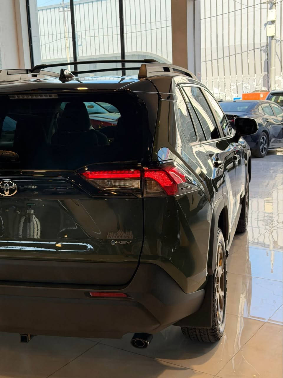 Toyota Rav4 2025 AWD muasafat WOODLAND Haybrd
مواسفات بةسمة/رادار امامى / رادار خلفى / كاميرة / وايرليس/ شاشة كبير / سةقف اسوةد بيلادى سيارة شبر جاملخ امامى سبخ 4000 ميل ماشية ايرباك ستيرن تاك راجع سيستةم بيلادى 
سةيارة بدون رةقةم / كاتى ٩٠ يوم بى مةجال 
سعر 250$ مجال بسيت 
***********☎️
واستئاب+كورةك أربيل, العراق

