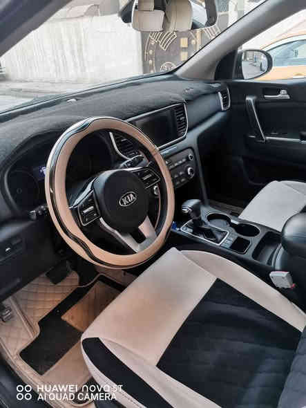 السلام عليكم كيا سبورتج 2020 اللون اسود المواصفات تحكم استيرن اشاير بالمري سويج رادار امامي كامرة خلفيةالسيارة حادثها بالامام بصفحة اليمين ربع بنيد المكينه بالادية ما مفتوحة 2400 جي دي اي حادثها مال امريكا ربع بنيد وبيها طخه بالصندوك الخلفي السيارة الصدر امامي خلفي جديد  السعر170 وبيها مجال سنويتها 2026 رقم الهاتف ***********
