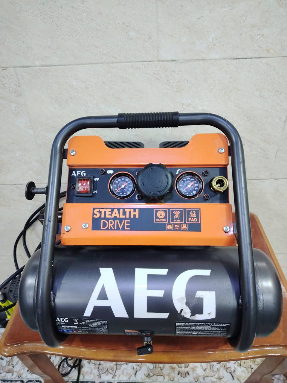 ١١٥ الف كمبريسر هواء aeg


**إذا كنت صاحب هذا الإعلان وتريد حذفه لأي سبب، رجاءا أرسل رسالة إلى الدعم الفني**