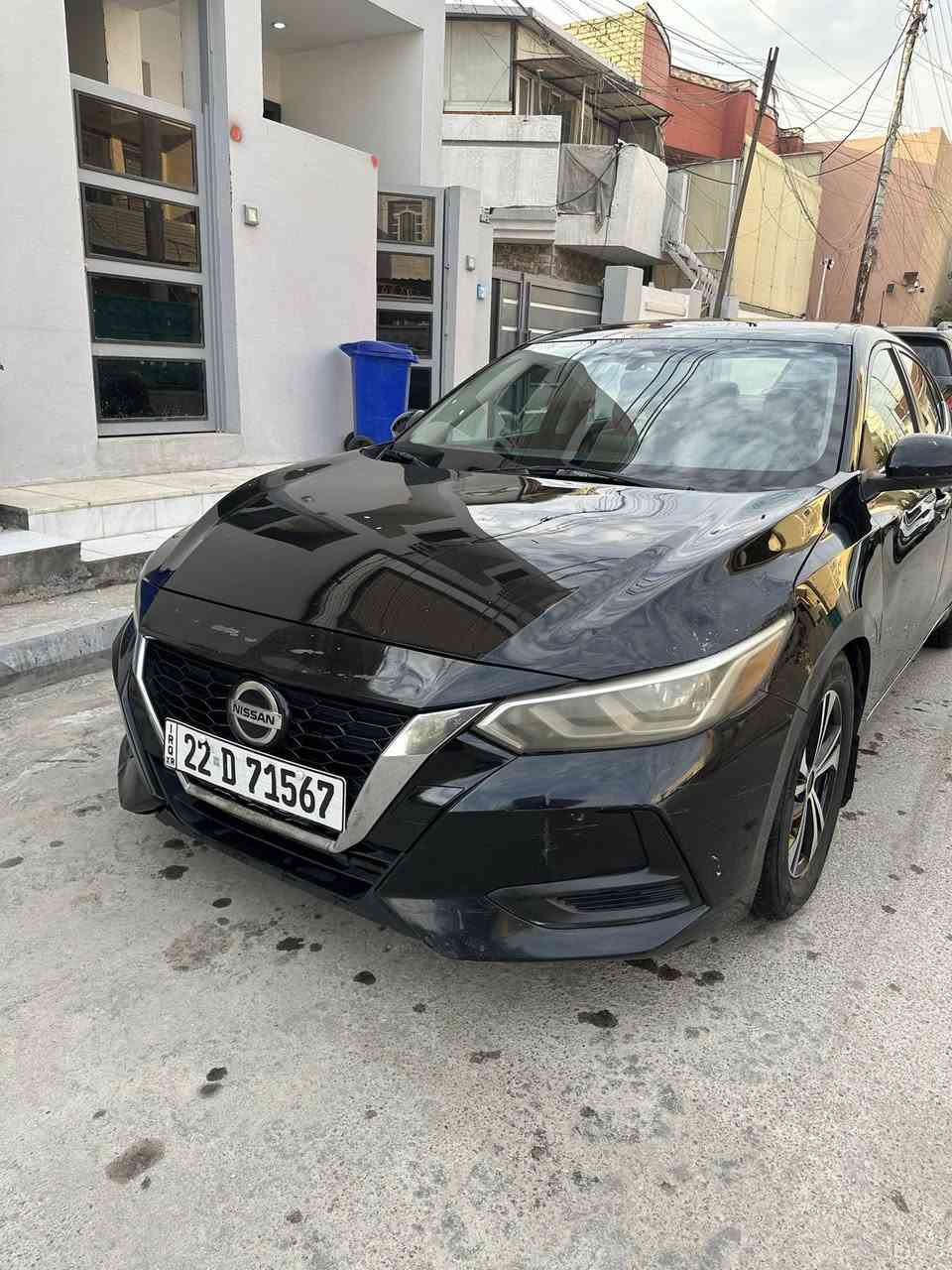 السلام عليكم
نيسان/ سنترا شكل 

الشكل الحديث 

المواصفات sv

الموديل 2020

وارد امريكي 

اللون / اسود

المحرك 2000

وارد امريكي 

السعر 130 ورقة وبيها مجال 

تفاصيل اكثر الاتصال او الوتساب على الرقم

***********
