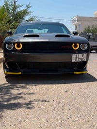 جالنجر • ٦ سلندر • داقوق
