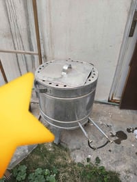 جهاز جري • تنور • استعمال قليل