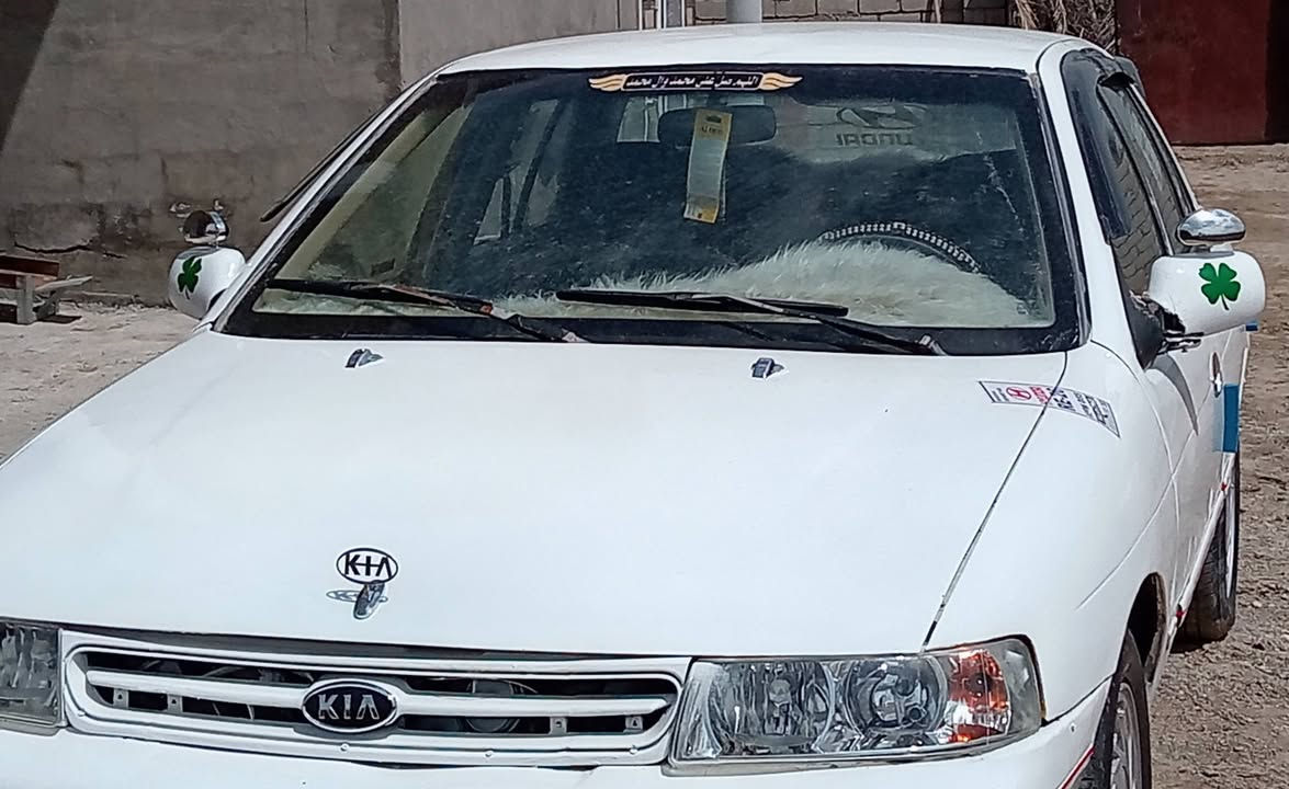 اللهم صلي على محمد وآل محمد كيا سيفا ١٩٩٤ رقم بابل مشروع وطني كير عادي محرك تخم تاير كهربائيات كله جديد مصبوغه للجماليه سياره جديده مال جناي ومتعوب عليها ستوها مرتبه ماذب عليها الف السعر 33وبيها مجال للاستفسار ***********بابل ناحيه الشوملي وات ساب ***********
