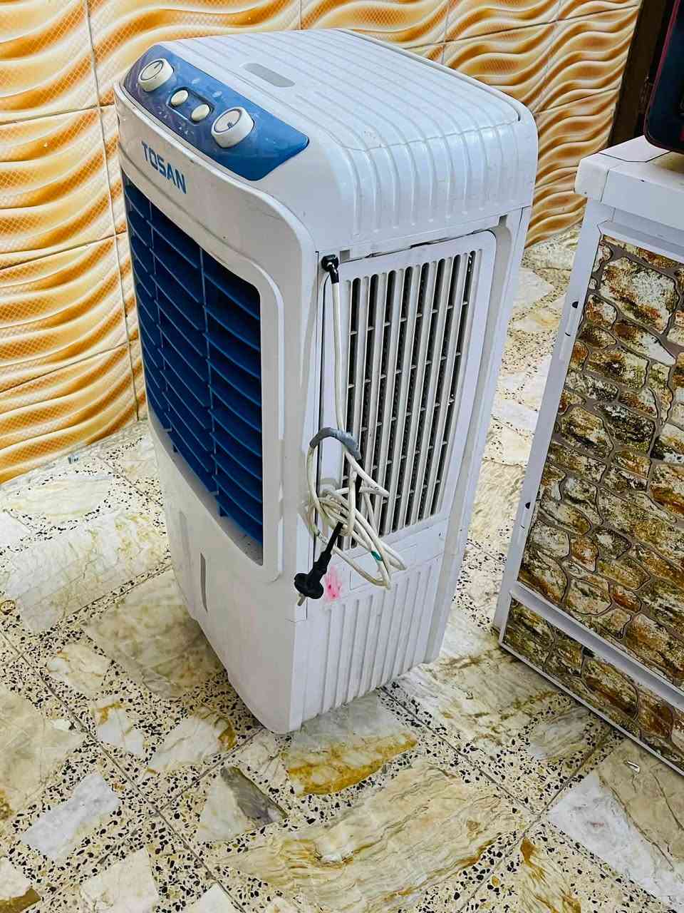 مبرده جديد مستخدم شهر شغاله 3سرع 
مكان مدينه صدر شارع الفلاح سعر 80
***********
