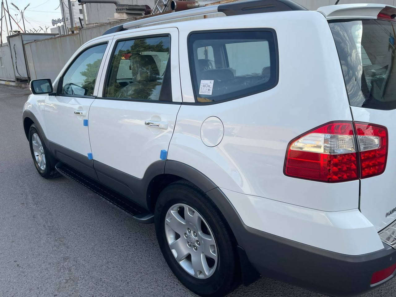 بصمه تشقيل وبواب
٦سلندر ٣٨٠٠ عله وضع شركه 
٧راكب جلد كشنين كهرباء 
ذاكرة كشن حار بارد حساس مامي 
٣ قطع تبريد شاشه المس زراك اليت 
فورويل 4x4 كامرة خلفي حساس 
باب خلفي شفط اليت زنون زراك 
تحكم ستيرن مري شفط قلاب عل بك 
نارة بيبان داخليه وتو شاشه زيبغي 
يدات نيكل شباك نحله واكس بلتوث 
شاشه مسجل المس تقفيل بواب بصمه 
مكفوله من صبغ بلستك حديد محرك كير 
مكفول عله وضع شركه مكان بغداد ماء متواجد 
عل فيس تصل عله رقم راعيهه 
*********** 
فتحه سقف حساس مامي خلفي 
فورويل 4x4 نارة داخليه بواب 
ذاكرة كشن جلد كشنين كهرباء 
٧راكب
