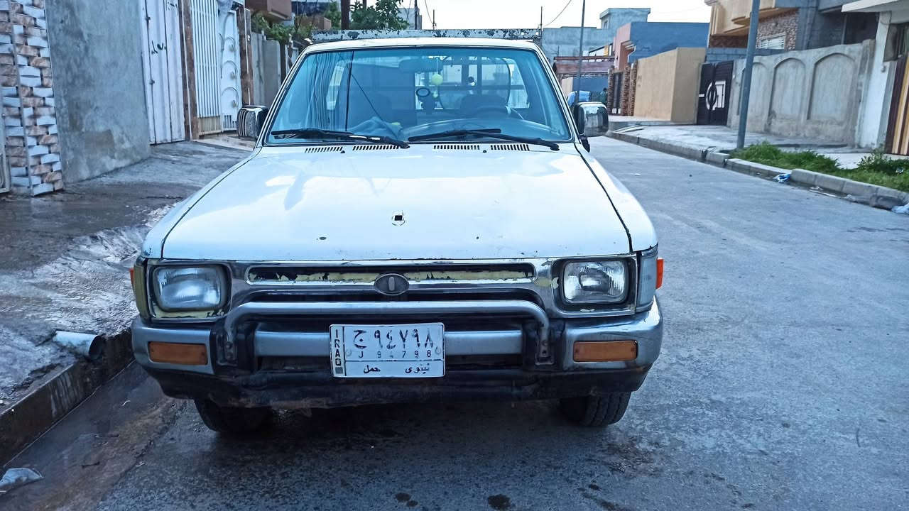 السلام عليكم سياره موديل 1995بسمي شرط التحويل مكينه شرط كير شرط اكسن شرط بيها رشا خليجي صفحه مال بدي تخم تاير جديد رقم نينوى سنويه ل28الشراي الاتصال على ***********
***********
